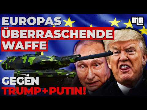 UKRAINE wehrt "TRUMP-OFFENSIVE" ab! @MarkReicher