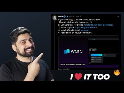 DHH loves this new Terminal