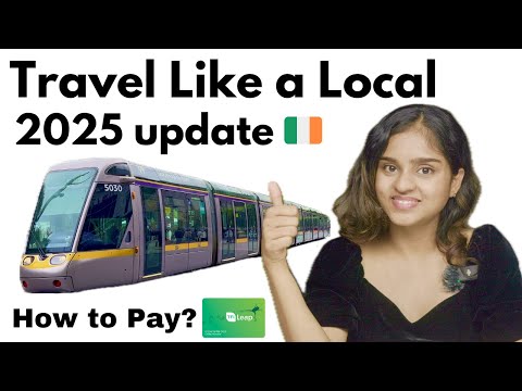 The Ultimate Guide to Dublin Public Transport (2025)