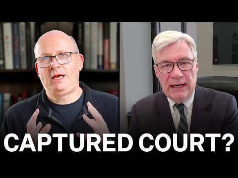 URGENT Supreme Court Warning | Sen. Sheldon Whitehouse