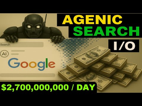 Google IO - Hidden $2.7B Money Making Opportunity?