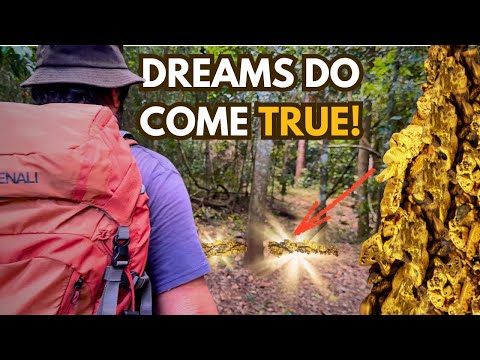 We Risked Our Lives Searching 3 Years For This LOST GOLDFIELD!