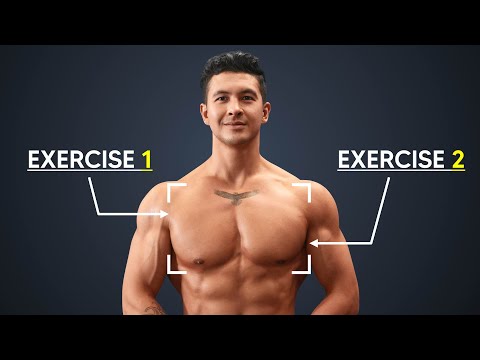 The ONLY 2 Exercises You Need For A Massive Chest
