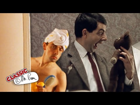 Mr Bean's Hotel Havoc | Mr Bean Full Episodes | Classic Mr Bean