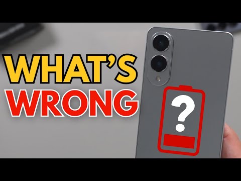 SOMETHING'S WRONG with the Galaxy S25 Edge!