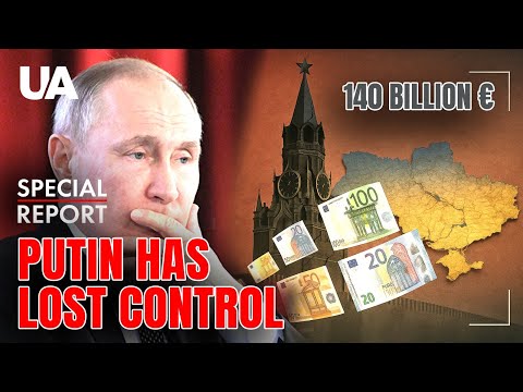 300 billion dollars to Ukraine – Russian money working against the Kremlin! | Special report