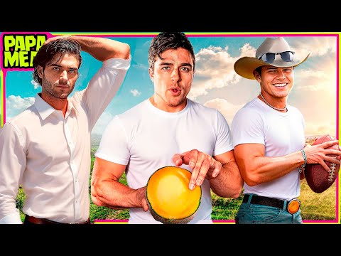 Male Thirst Trap Problem…