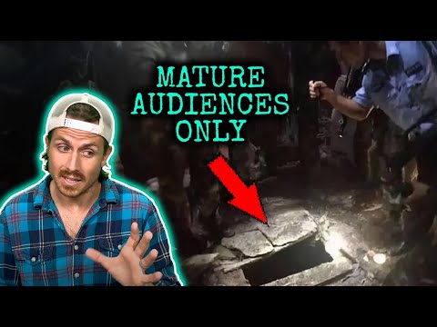 What he filmed in his SECRET ROOM destroyed an entire city