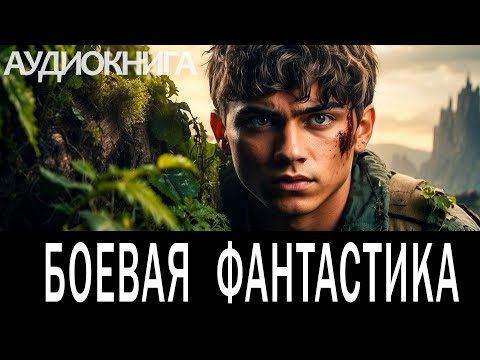 Аудиокнига - Фэнтези про попаданцев.