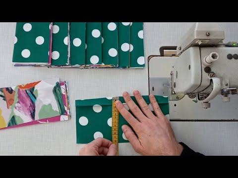 Maybe for the first time you will see it. Tips and tricks for sewing