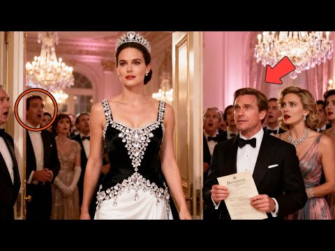 Billionaire Tried to Divorce His “Poor” Wife for His Mistress—Until Her Royal Title Shocked Everyone