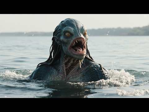 Mutant Mermaid | Best Monster Movies | Free full movies 4K
