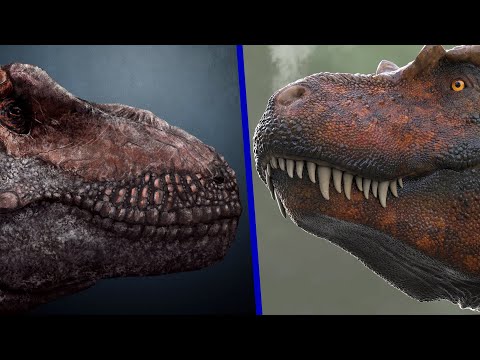Did T. rex Have Lips?