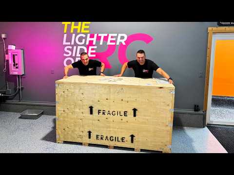 World's Most Expensive RC Jet: CARF F4 Phantom Unboxed