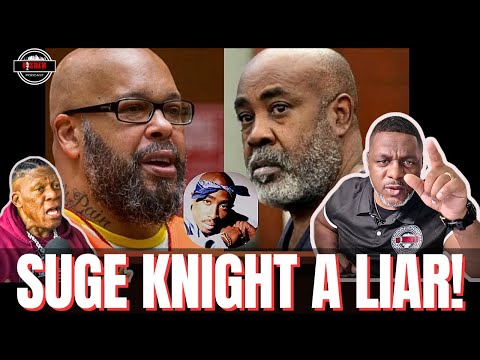 Suge Knight EXPOSED A LIAR! OG PIRU Speak Out on 2PAC & Keefe D!