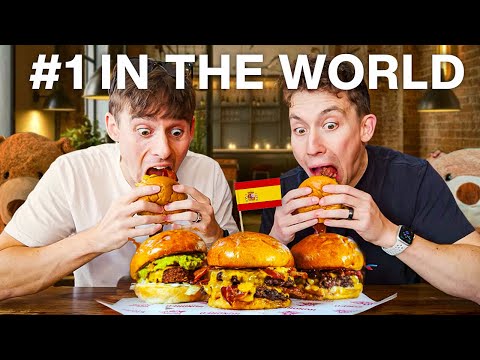 The Best Burger in the World (literally)