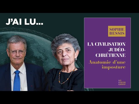 I read... "Judeo-Christian Civilization: Anatomy of an Imposture" by Sophie Bessis