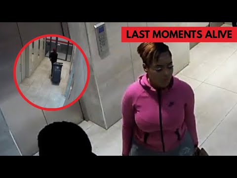 Karabo Mokoena’s Final Moments: Chilling CCTV Before Her Murder