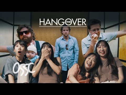 Koreans React To ‘The Funniest Comedy Films In U.S. VS Korea’