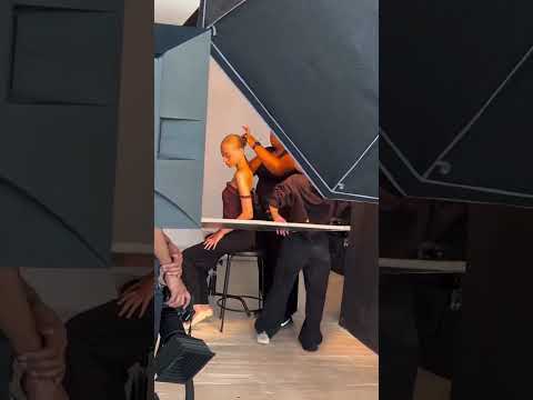 BLK/OPL Campaign BTS