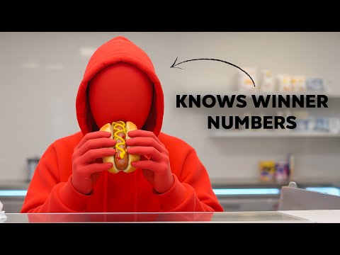 How a Hotdog Exposed The Biggest Lottery Hack