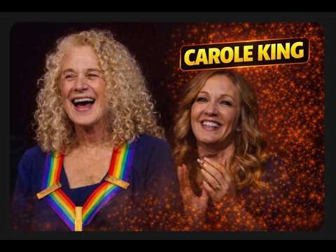 2015 Carole King - Kennedy Center Honors Video [ARETHA]