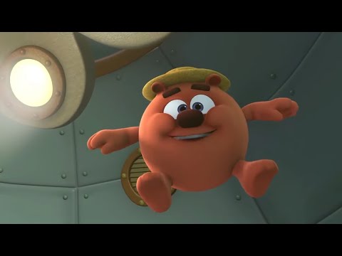 Смiшарики. ПінКод. Найкращі серії про Копатича