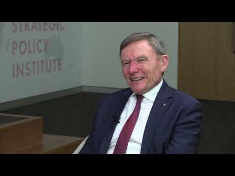 The ASIS Interviews - No 4. Australia’s James Bond: finding jewels for the country.