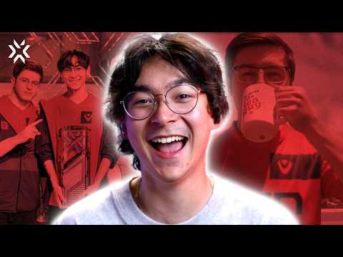 TenZ reacts to his VALORANT pro career