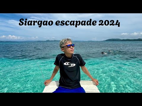Siargao summer escapade 2024 #travel #wheninsiargao #beach #vacation #summer