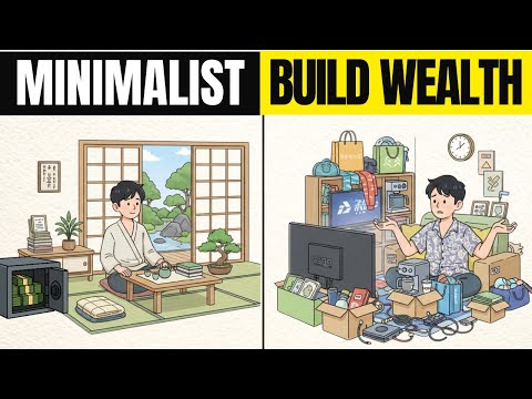 7 Japanese Minimalist Secrets That Build Quiet Wealth