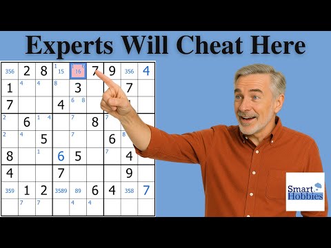 You’re Not Behind: Why Everyone SEEMS To Solve Sudoku Faster Than You