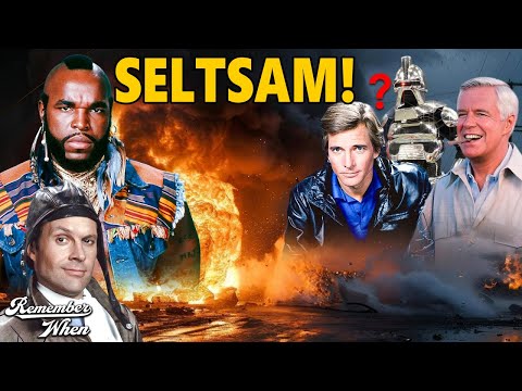 15 seltsame Das A-Team Fakten, die du nie wusstest