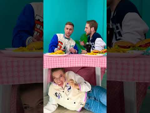 Dlaczego jej GENIALNY prank się NIE UDAŁ? 🤣🤣🤣 #śmieszne #jedzenie