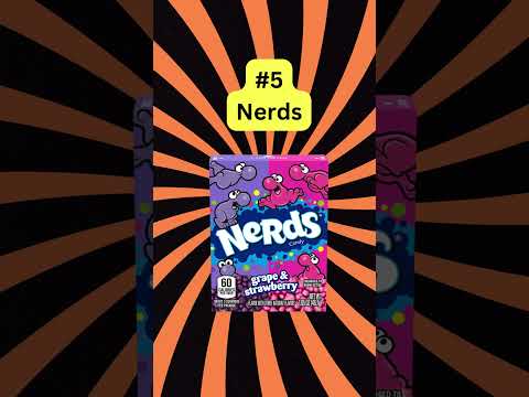 Top 12 Red Dye Candies To Watch Out For #RedDye40 #HalloweenCandy #ADHD