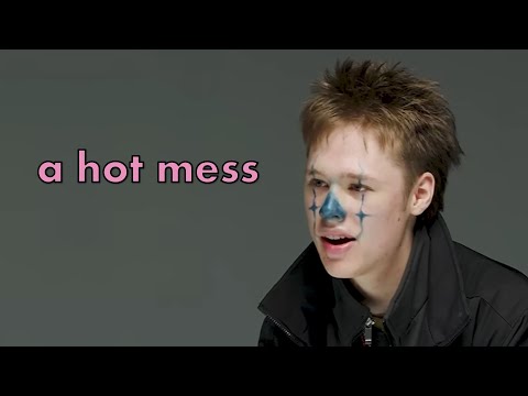 i regret watching and editing the button