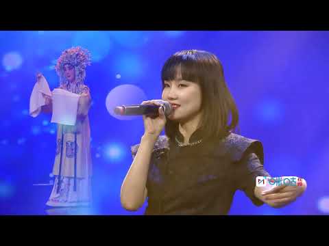 黄龄戏腔开唱《入画江南》，朱虹惊喜跨界合作，这美如画的舞台让人入迷 |《龙凤呈祥》