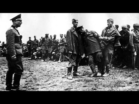 Вы НЕ Поверите что Случается с Немецким Полковником после Выстрела