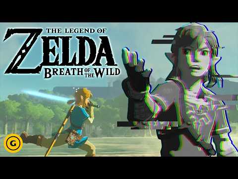 19 Most Iconic And Powerful Glitches In Zelda BOTW