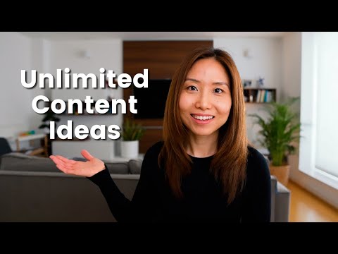 Content Strategy for Social Media: Create CONSISTENT Content Using Content Pillars