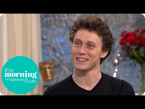 1917 Star George MacKay Reveals What's Next For Him | This Morning