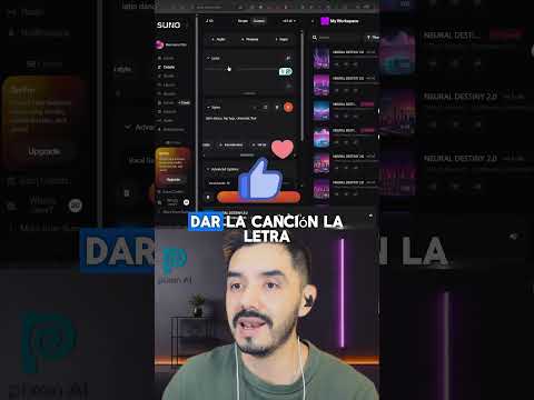 Cómo crear MÚSICA VIRAL con IA (El workflow SECRETO)