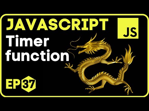 setTimeout and setInterval in javascript | JavaScript in Hindi - 37 #javascript #reactjs