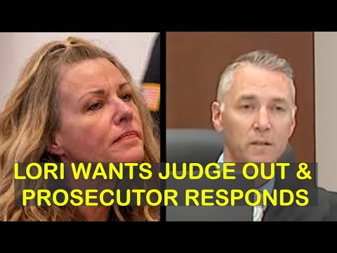 Lori Daybell files motion for Judge Justin Beresky to step down; prosecutor Treena Kay responds