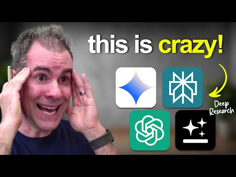 5 Mind Blowing Use Cases of Deep Research