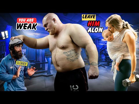 When He CALLED Anatoly WEAK So He Did This #37 😱