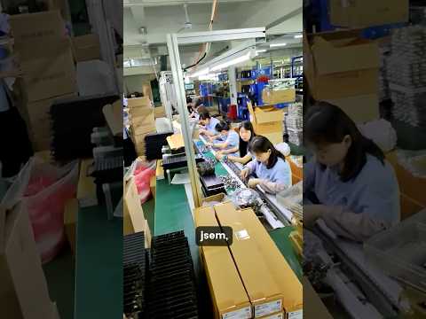 Kde vznikají AliExpress produkty?