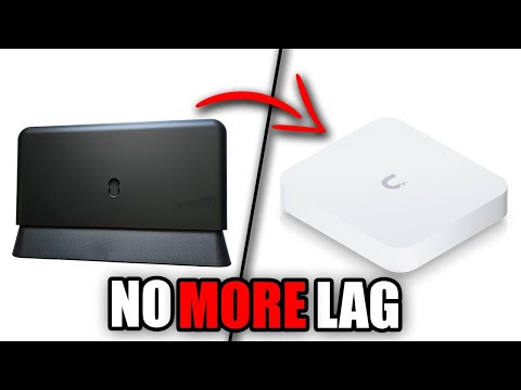 I Ditched My ISP's Rubbish Router for UniFi (My Ultimate Home Network Tour)