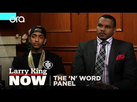 The 'N' Word Panel w/ Nipsey Hussle, Ryan Ford, Chester Pitts & Jimmie Lee Solomon