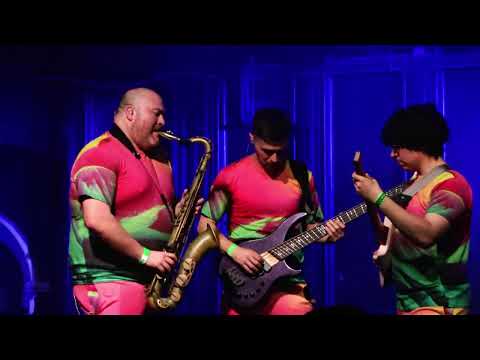 Sungazer - Vital Transformation (Mahavishnu Orchestra) (Live @ Trinity Centre, Bristol)